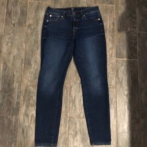 Gap True Skinny Jeans
